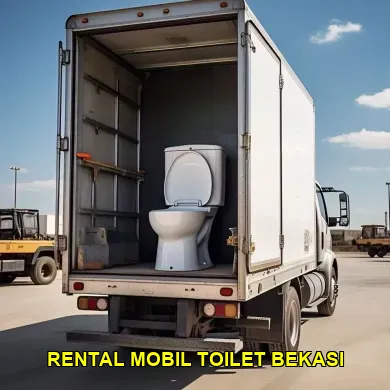 rental mobil toilet bekasi